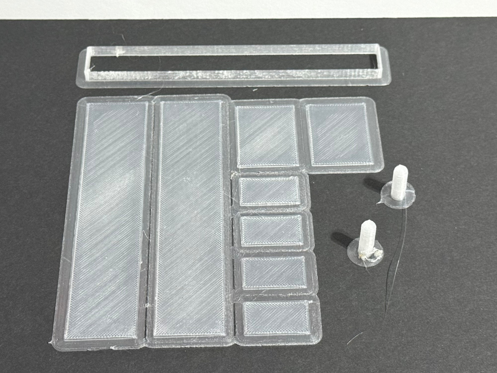 On30 Trolley Conversion Kit – Change an HO locomotive into an O Scale Trolley