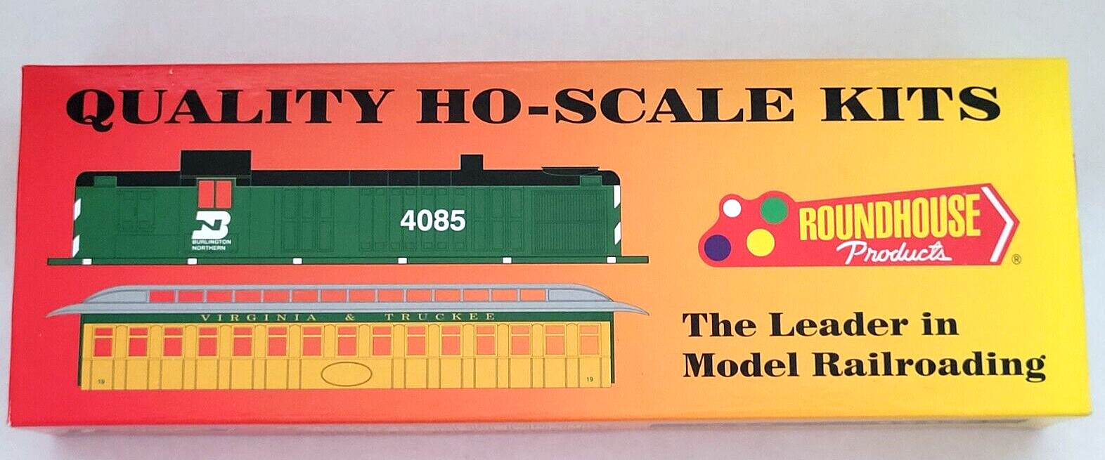 Roundhouse 2392 HO Scale Alco RS-3 Frisco #553 New Other Tested and Works