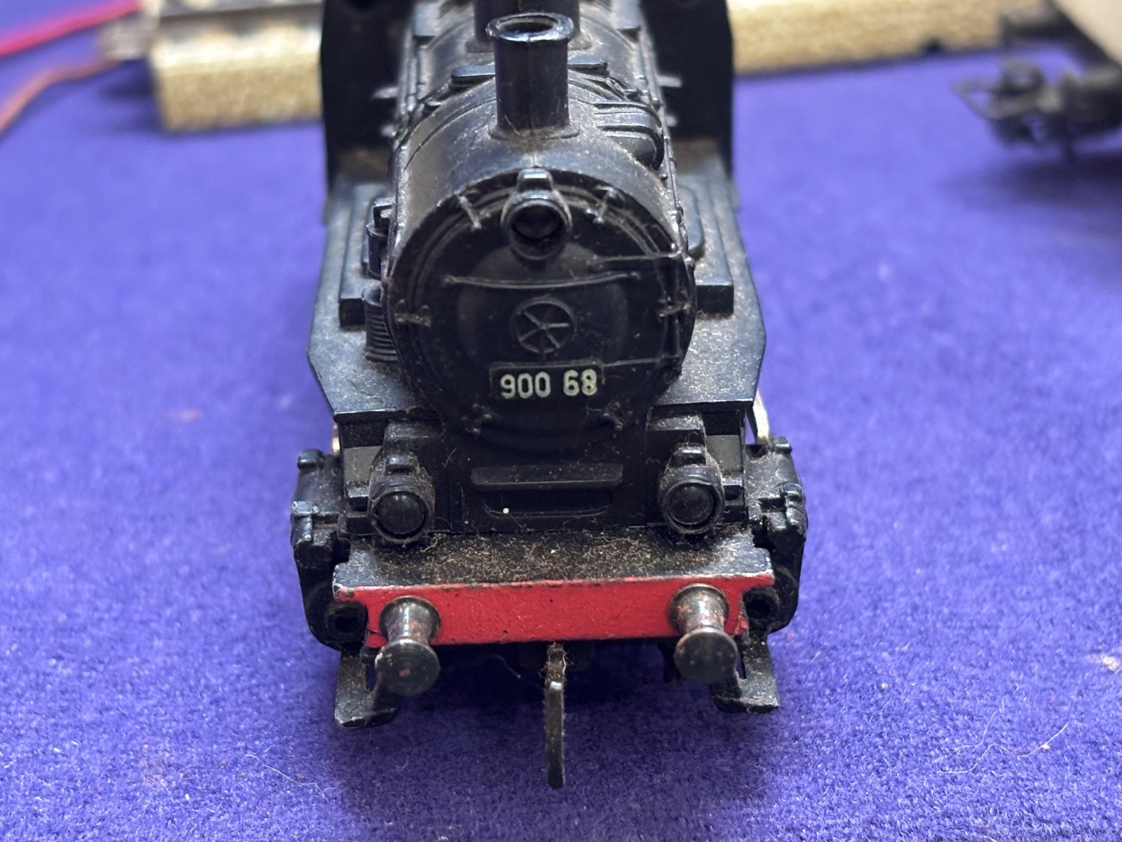 VINTAGE MARKLIN HO GAUGE MODEL 3000 TOY TRAIN TRANSFORMER TRACK ACCESSORIES WORK