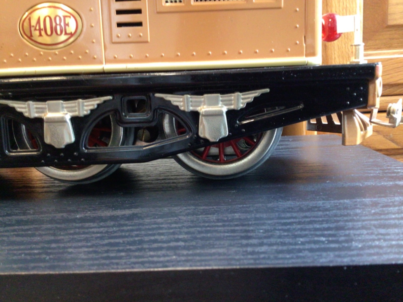 Lionel 1-408E Locamotive Engine