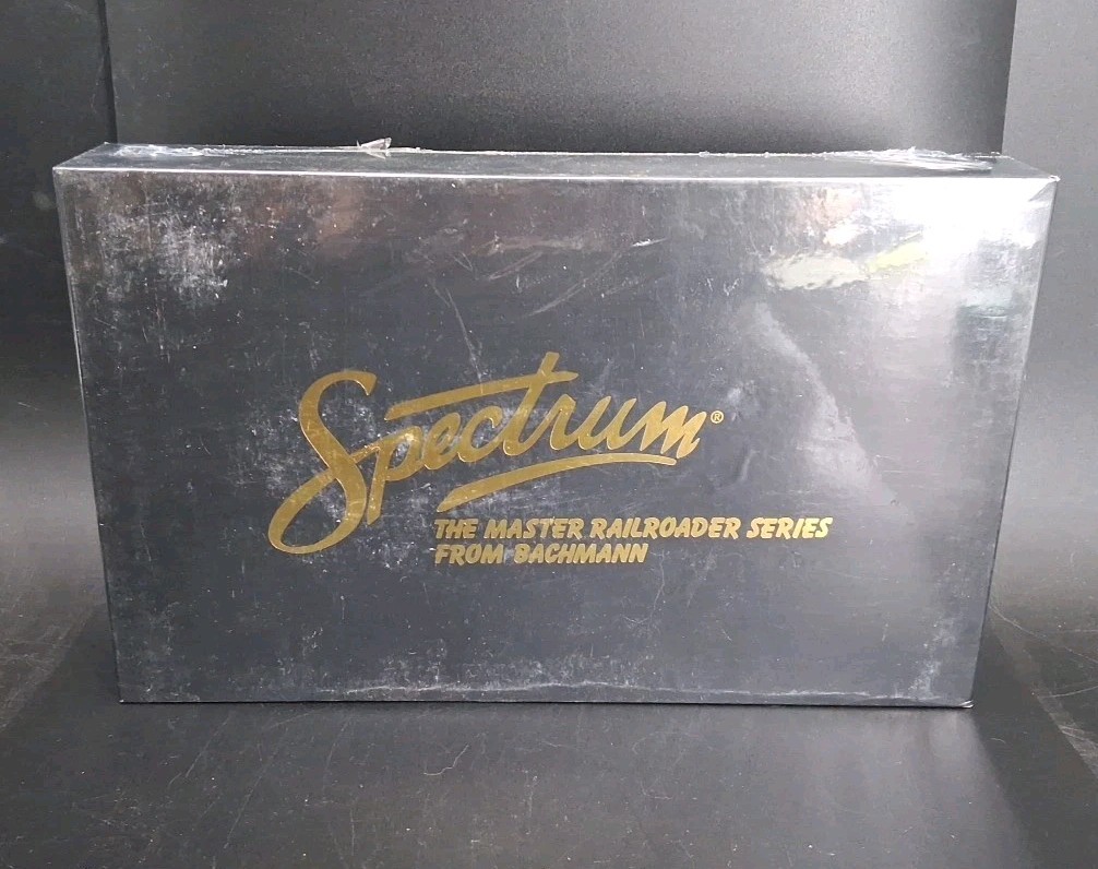 Spectrum HO Scale No. 81909 80-Ton 3 Truck Shay Steam Locomotive W.V.P&P Co. #5