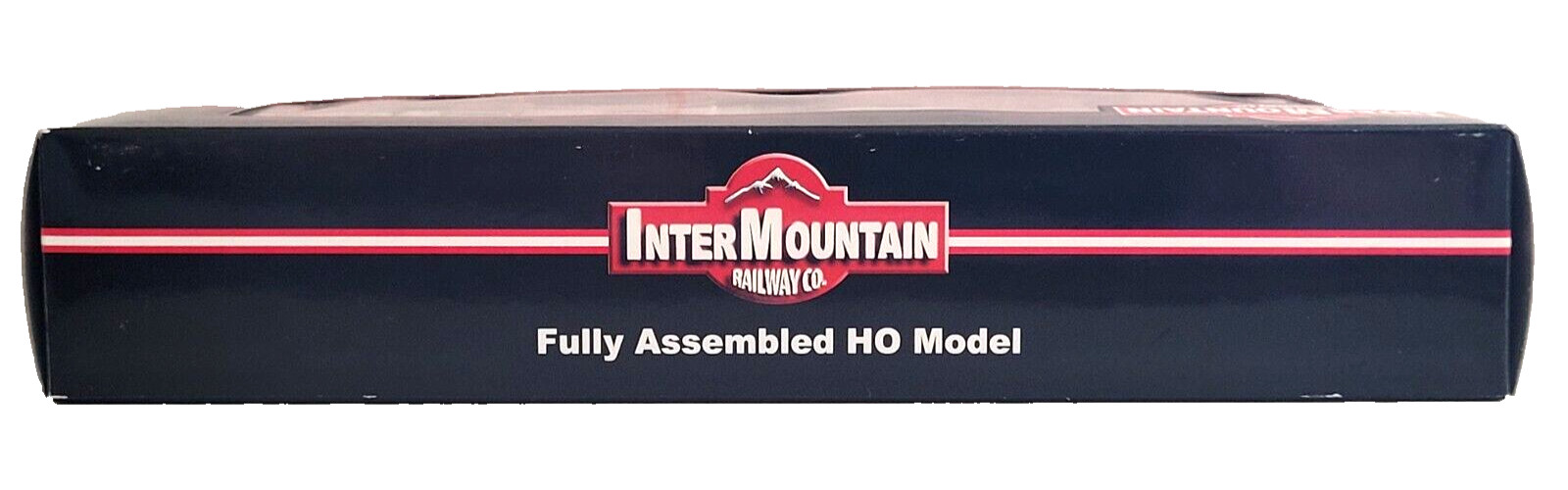 Intermountain 49545-03 HO Scale F7B Frisco #5135 DC New Tested Very Hard To Find