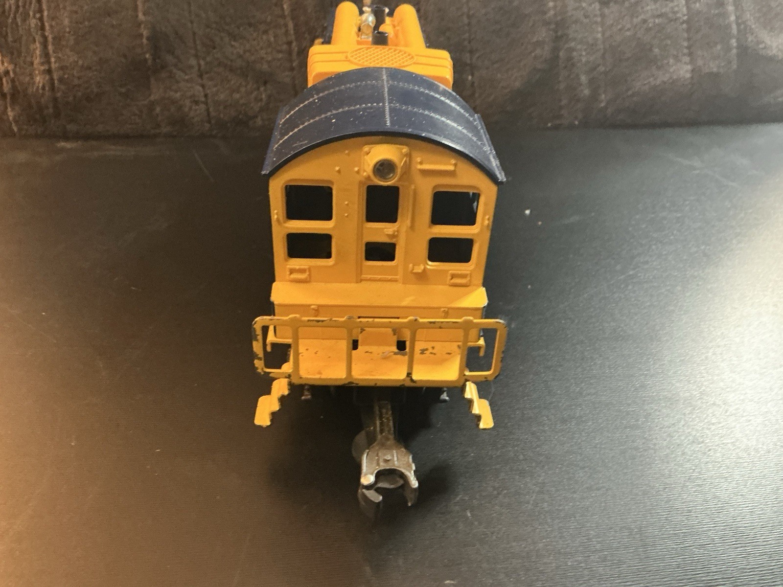 Lionel 6-8154 O Gauge Alaska SW-1 Diesel Switcher #8154 MPC 1981