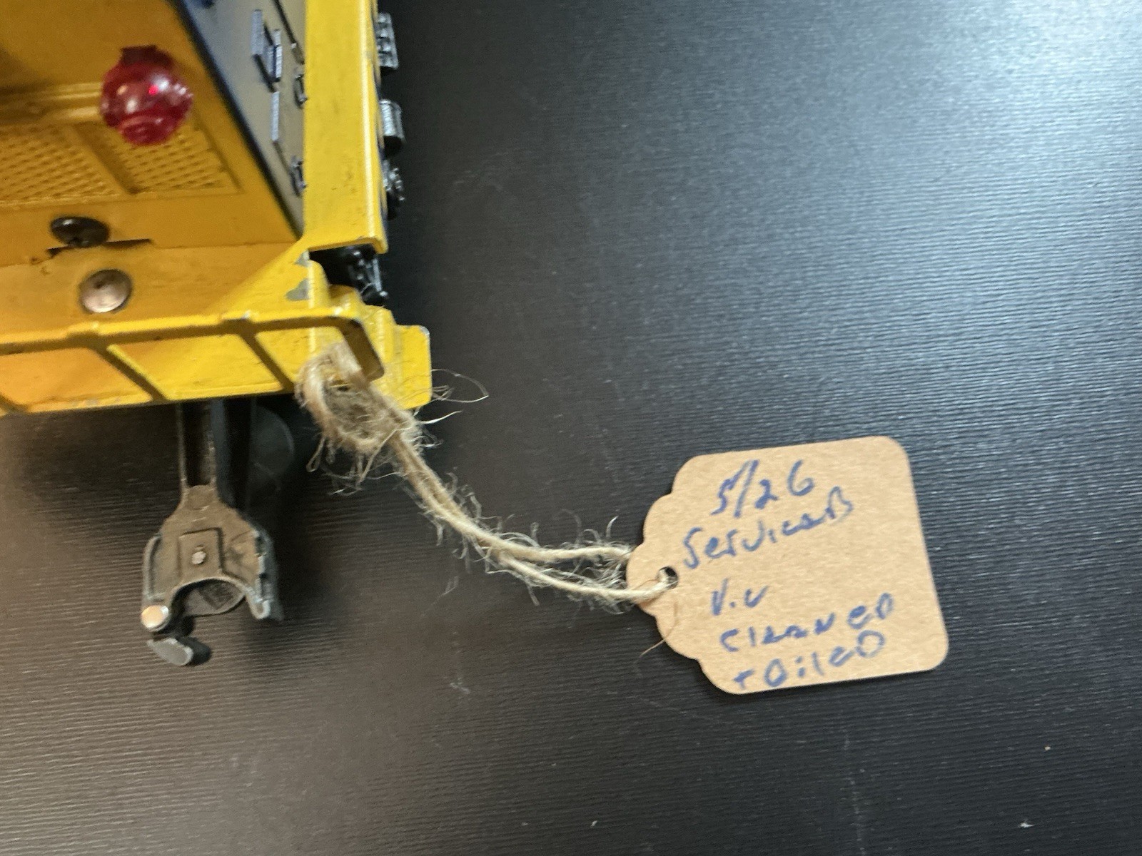 Lionel 6-8154 O Gauge Alaska SW-1 Diesel Switcher #8154 MPC 1981