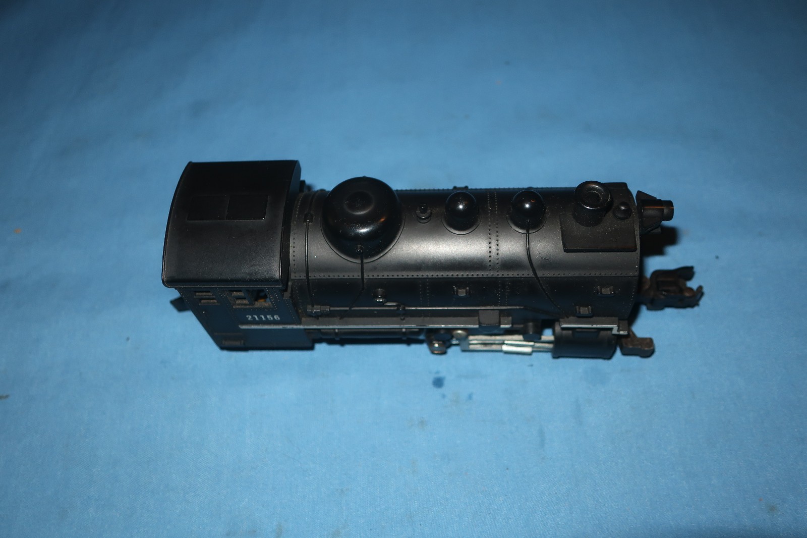 American Flyer S Gauge #21156 Dockside Switcher. Runs well
