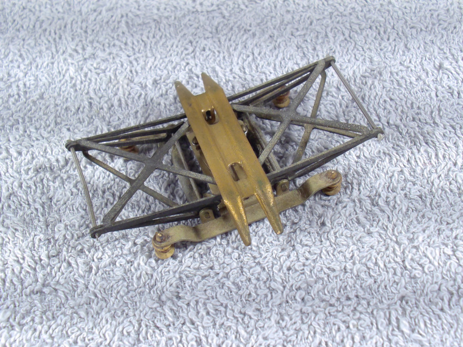 Vintage Lionel GG1 Electric Locomotive 2332 Pantograph