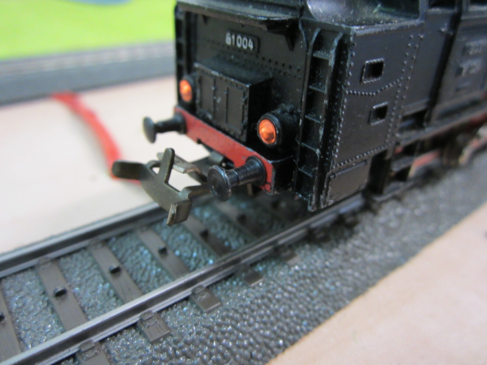 Marklin 3031 HO Tender Locomotive, 3 Rail, Analogue C5 (OA)