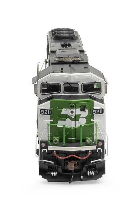 Athearn ATHG75638 BN SD60M Tri-Clops Diesel #9211 (DCC/Sound)