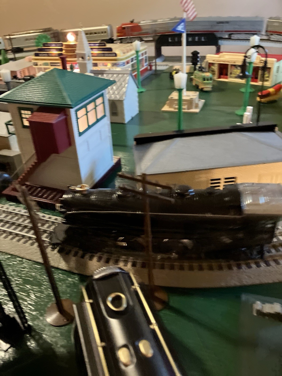 refurbished 1939 Lionel 229 See Description