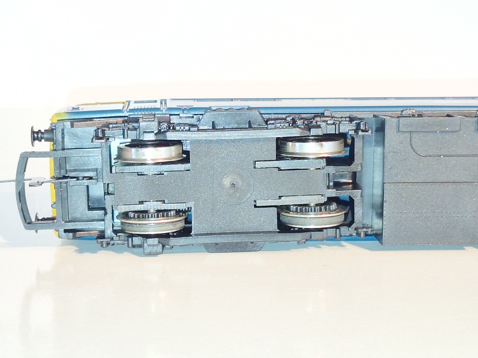Hornby R367 BR Class 86/2 Boys Brigade Loco. New Old Stock. Mint Cond. Boxed. OO