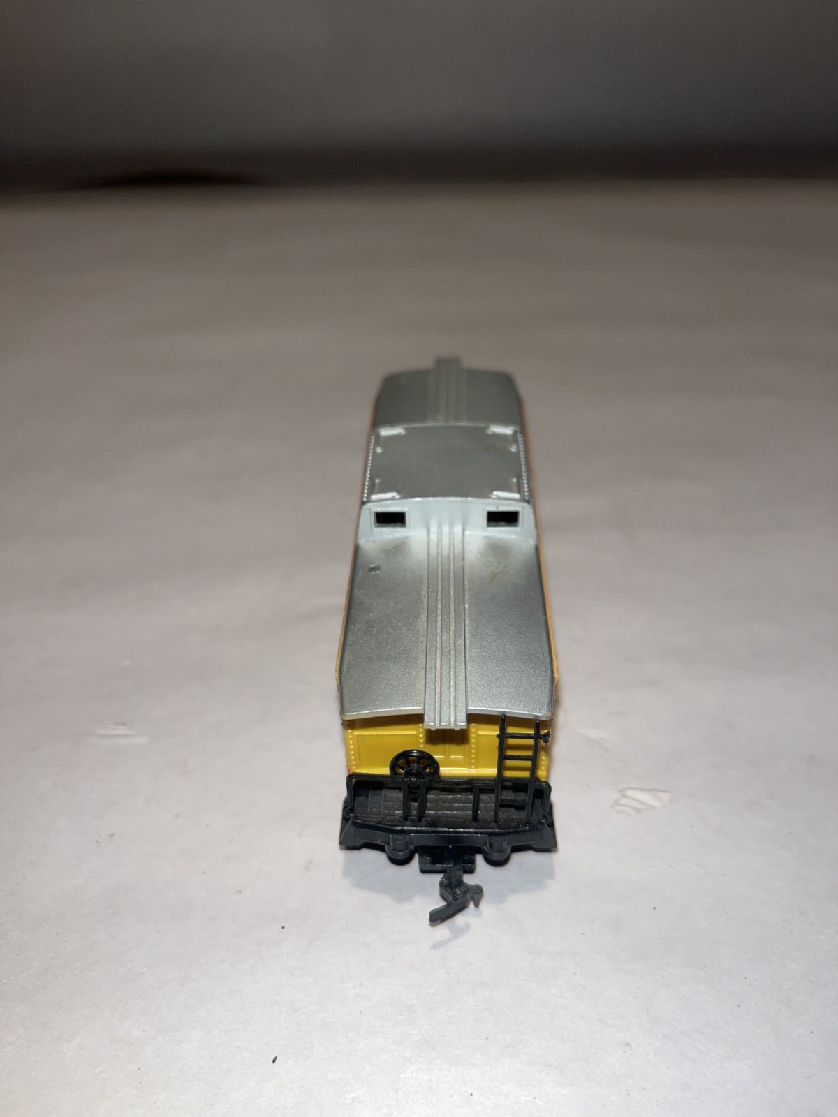 Life-Like HO Scale B&O Chessie System F9-A Diesel Locomotive And WM 1872 Caboose