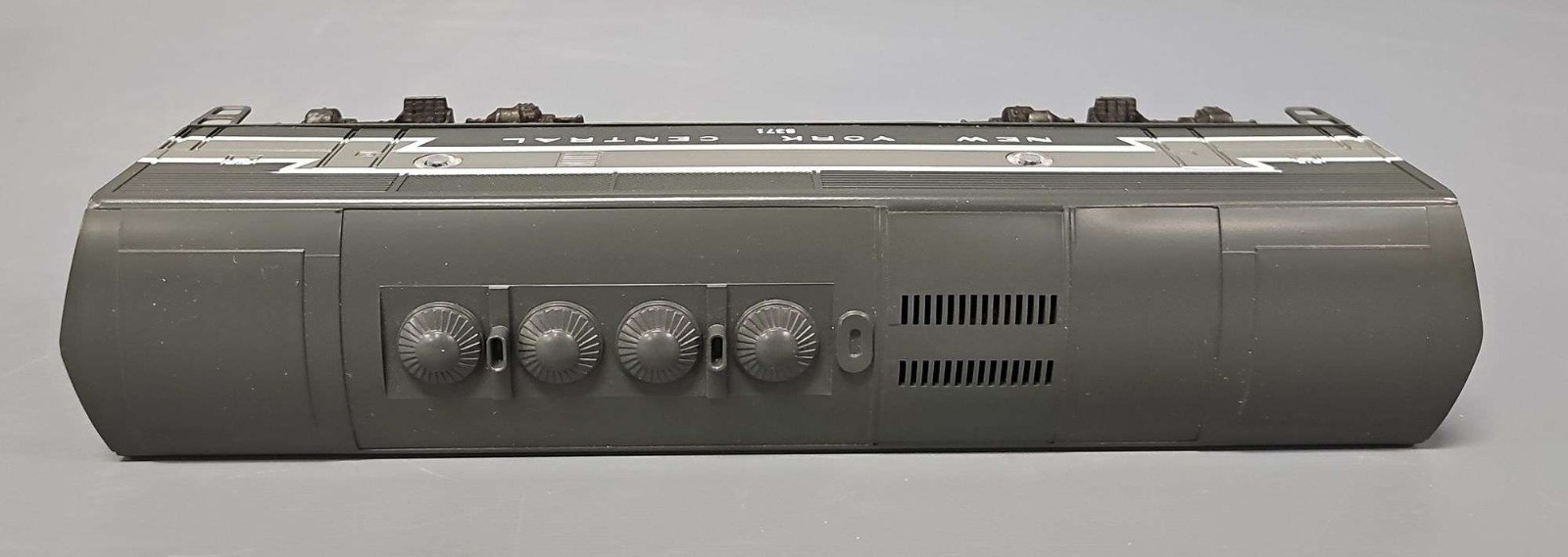 Lionel O 6-8371 New York Central F3 B Unit Electronic Horn Original Box Non/pwd