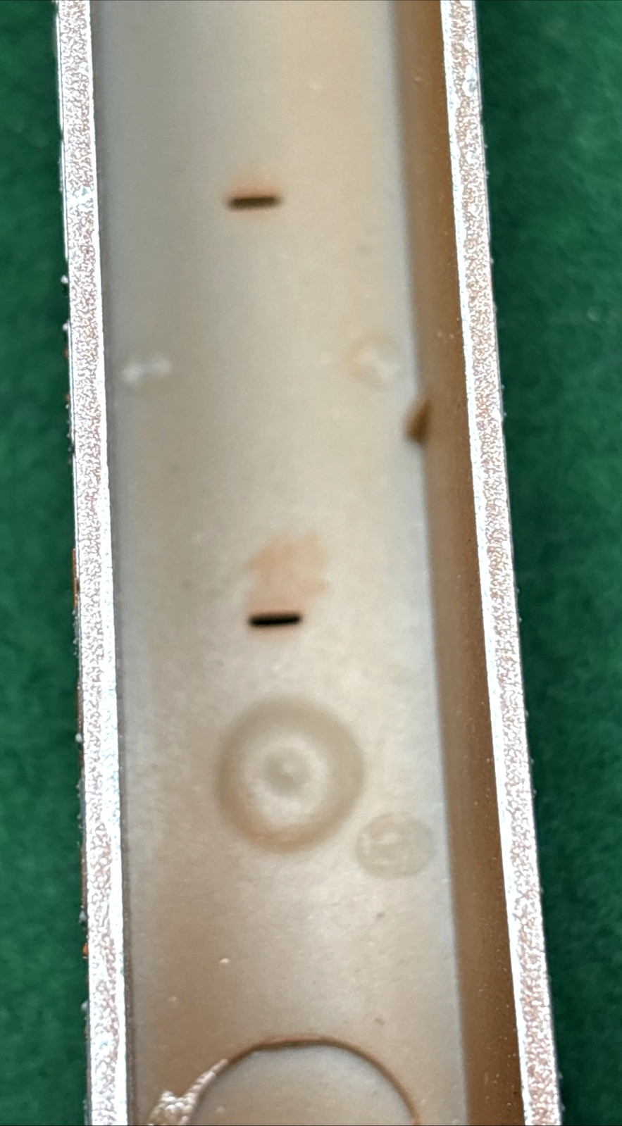 AHM Western Pacific GP18 5013-02 HO Diesel Engine 1980 Flashing Beacon, Unused