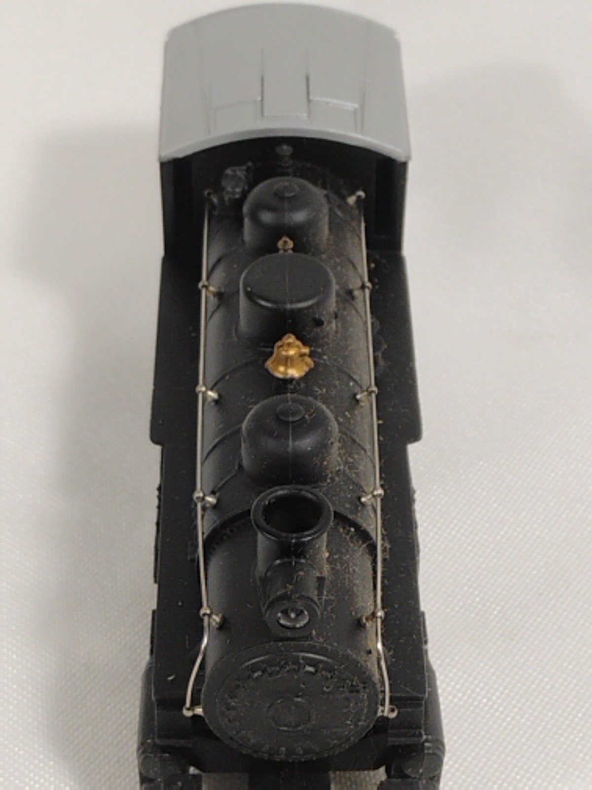 Bachman HO Scale 0-6-0? A.T. & S.F. #2126 Model Train Locomotive & Coal Car