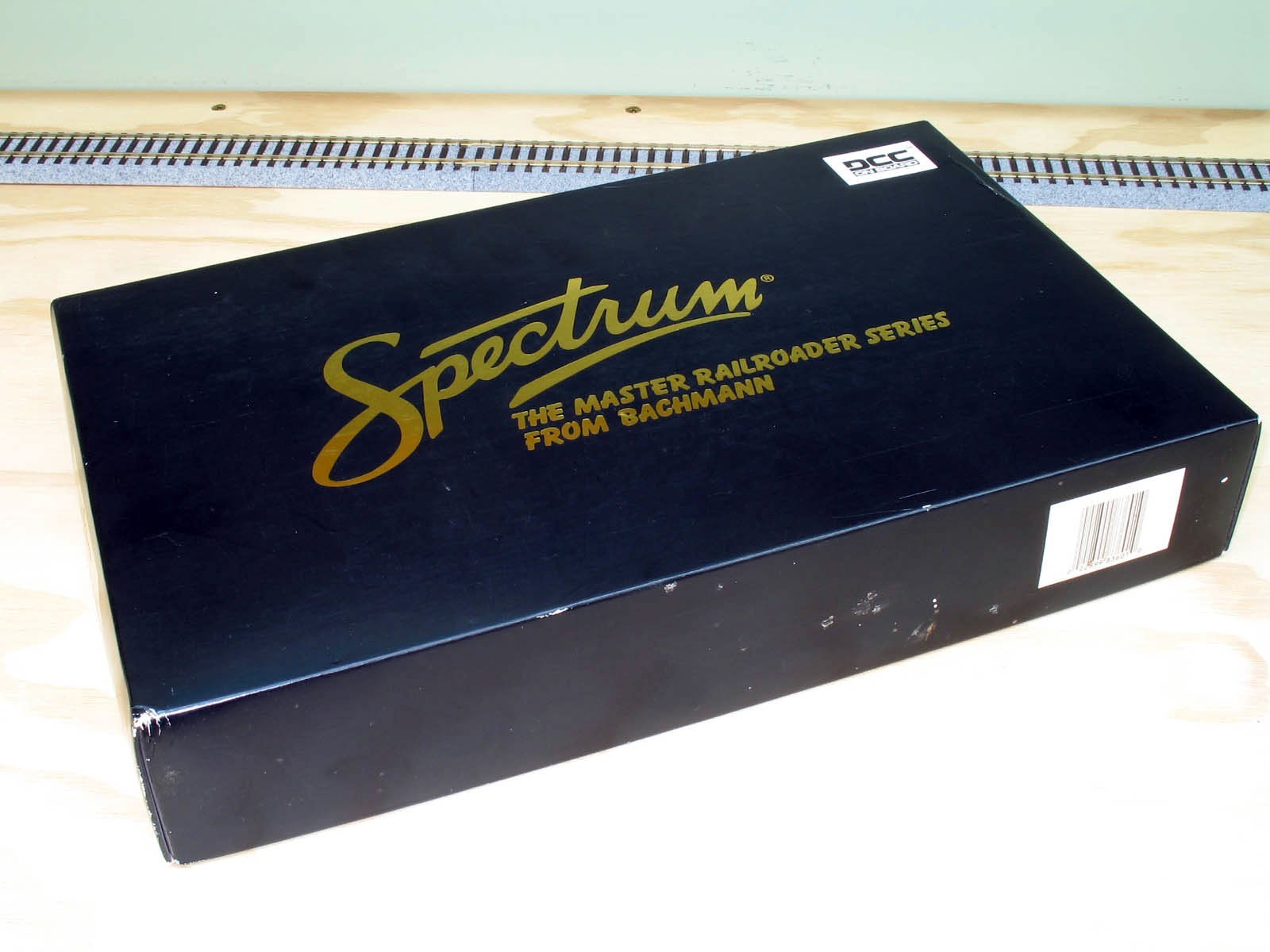 Bachmann Spectrum HO DCC 2-8-0 Consolidation – NEW Undecorated