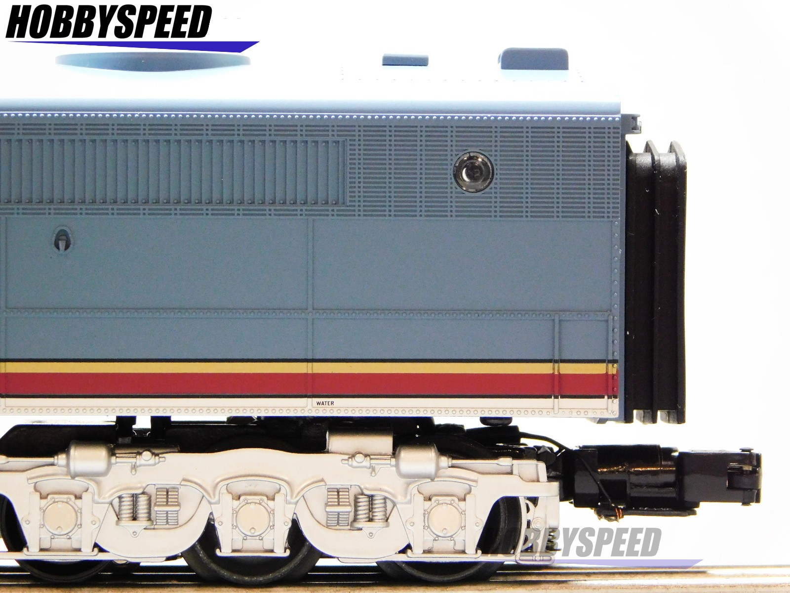 MTH RAILKING NORTH POLE ALCO PA A-UNIT DIESEL ENGINE O GAUGE 30-21328-1 NEW