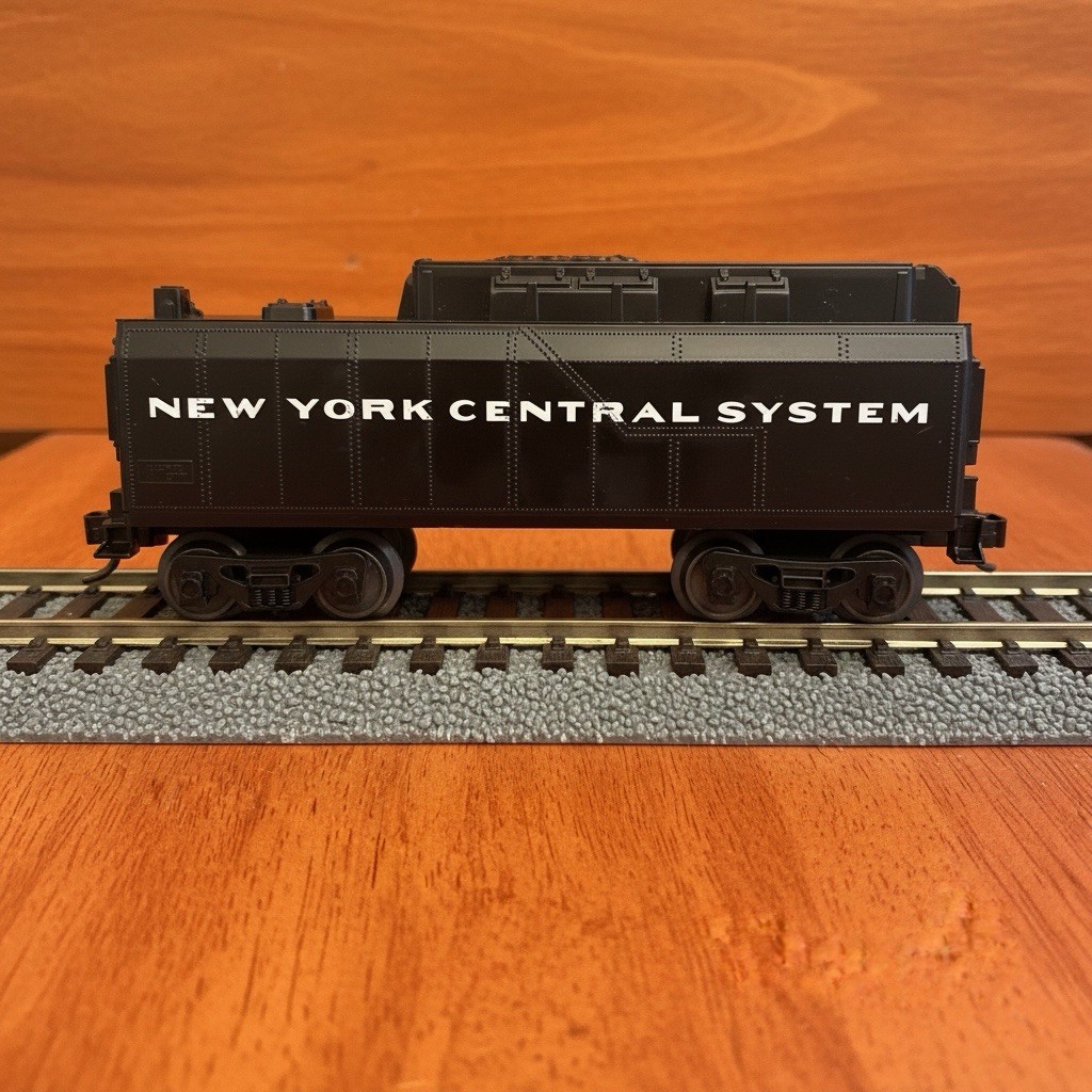 Lionel ~ 1:48 Scale O-Gauge New York Central System Tender Car with Rail sound