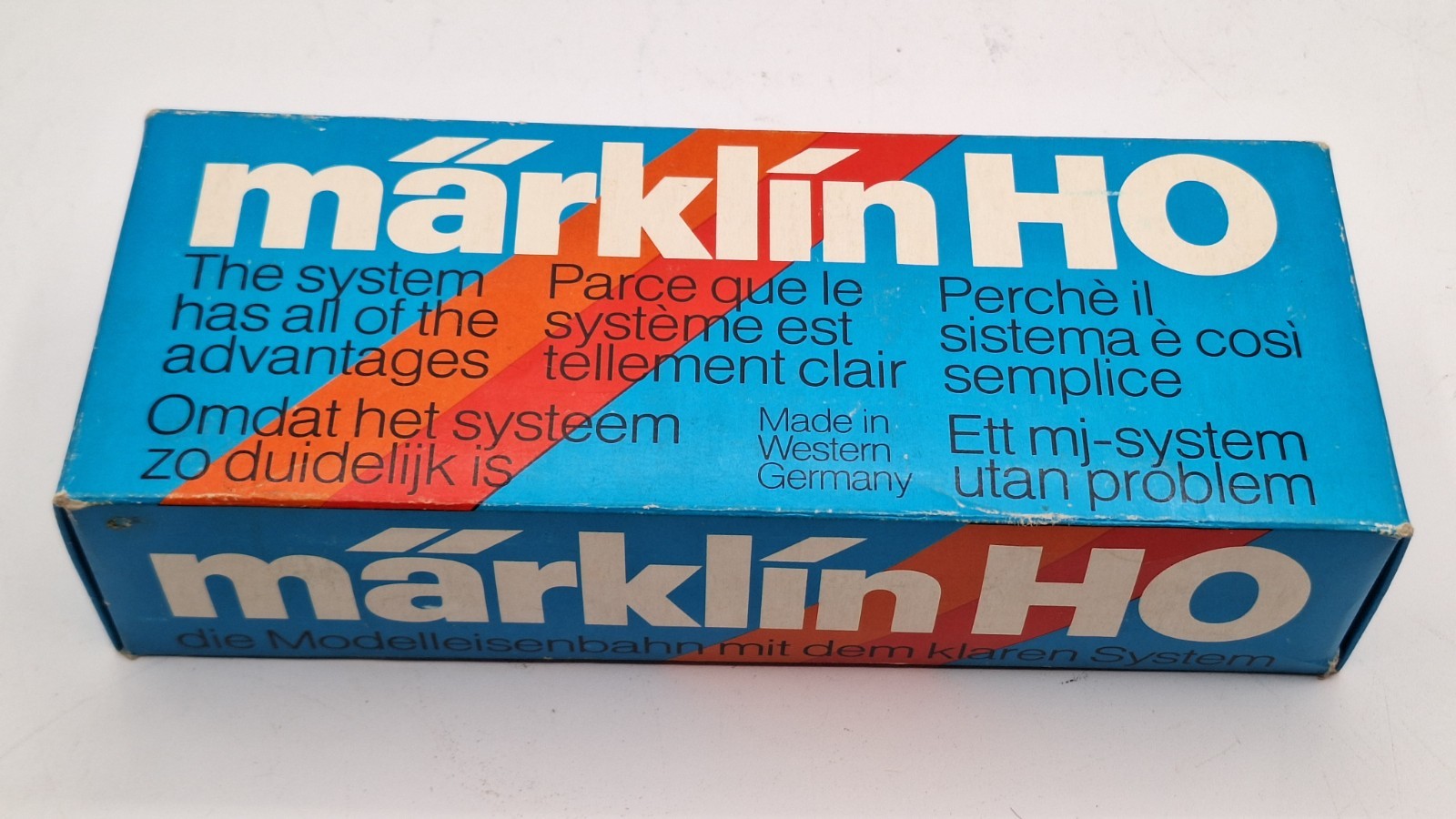 Marklin 3037 HO Scale AC, DB Electric Locomotive 141 211-3 Tested like just Made