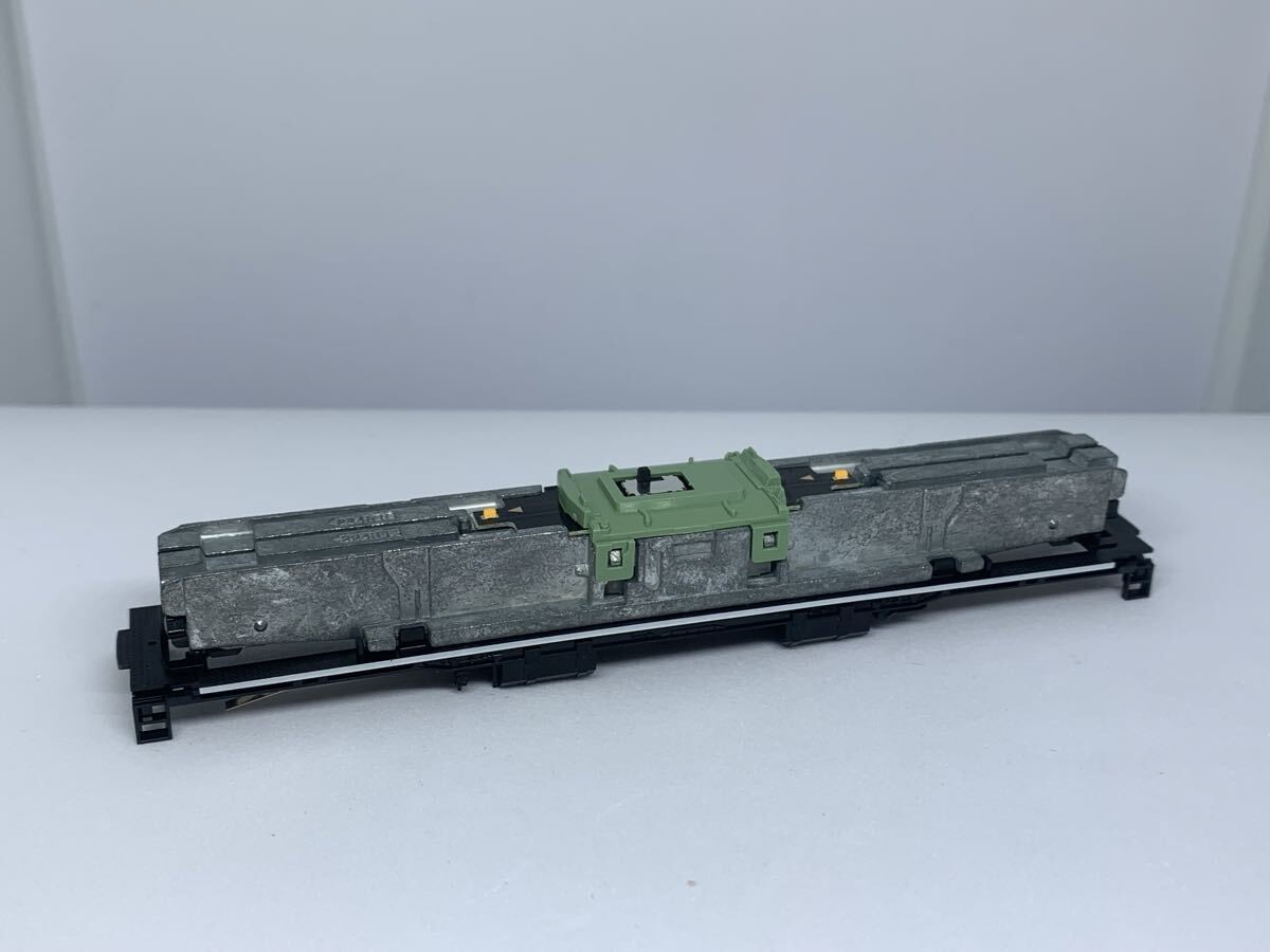 TOMIX 98808 DD51 Power Unit, JR Chikuho Main Line Passenger Train (50 Series,