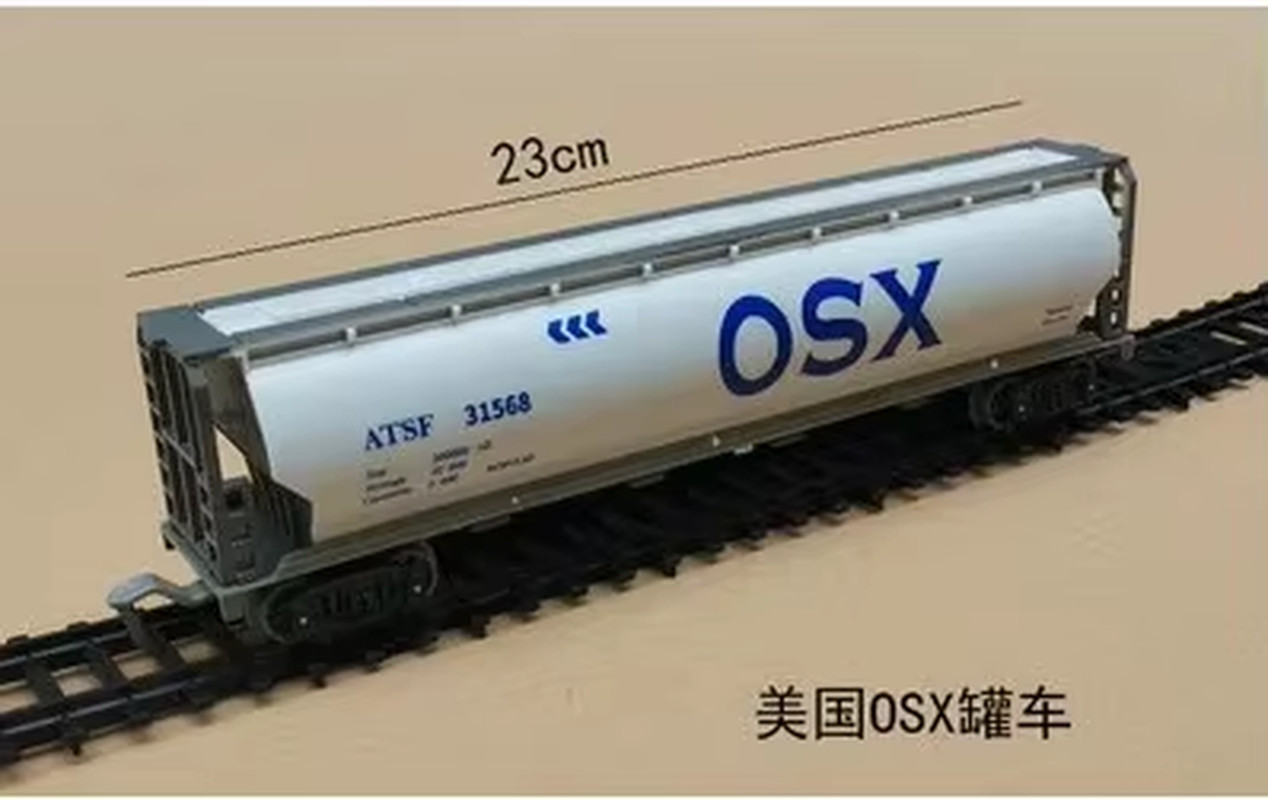 American Classic GP40 Electric Train Simulation Model for Kids’ Gifts