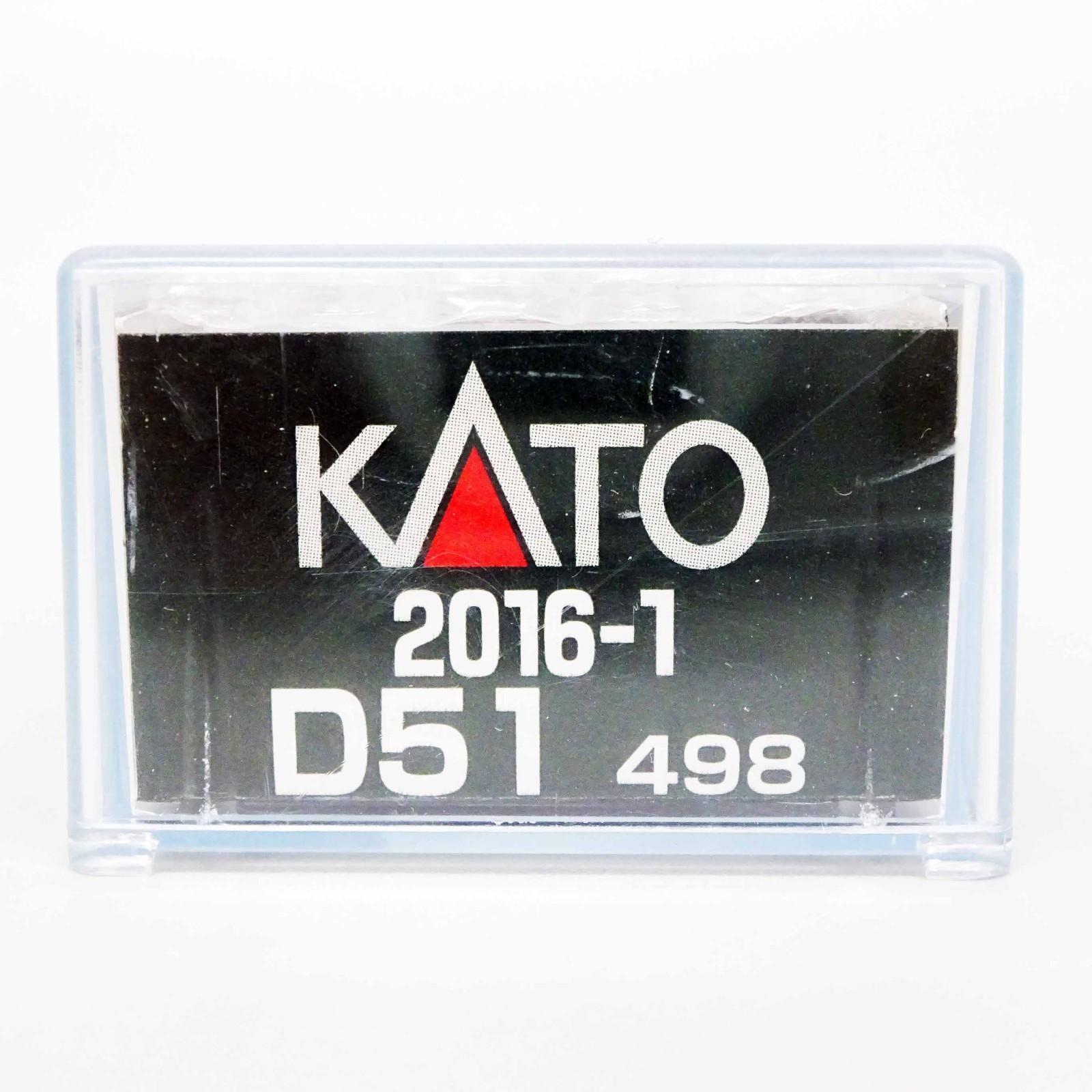 KATO N-Scale 2016-1 D51 498 Orient Express88 type Steam Locomotive Japan NEW