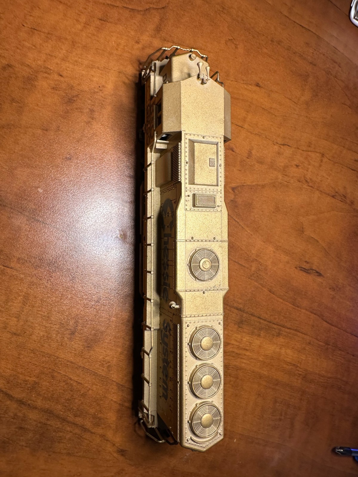 Atlas Chessie System B&O GM50 Diesel Locomotive HO