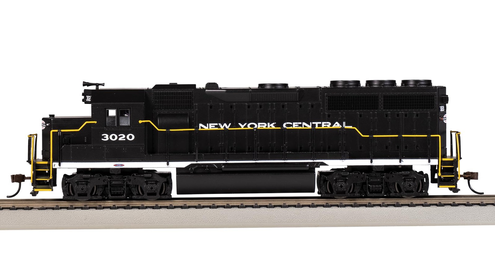 Bachmann Trains – EMD GP40 – DCC Sound Value Equipped – HO Scale