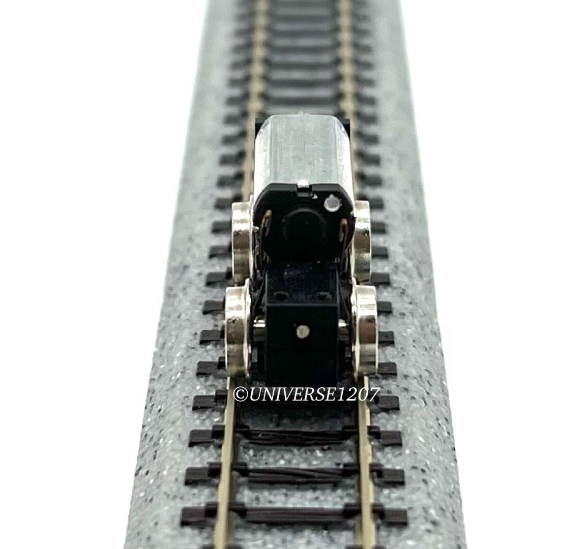 N/HOn30/HOe/J-Narrow/009/On18/O9 Scale/Gauge Power Drive Unit Wheel 15mm/7mm