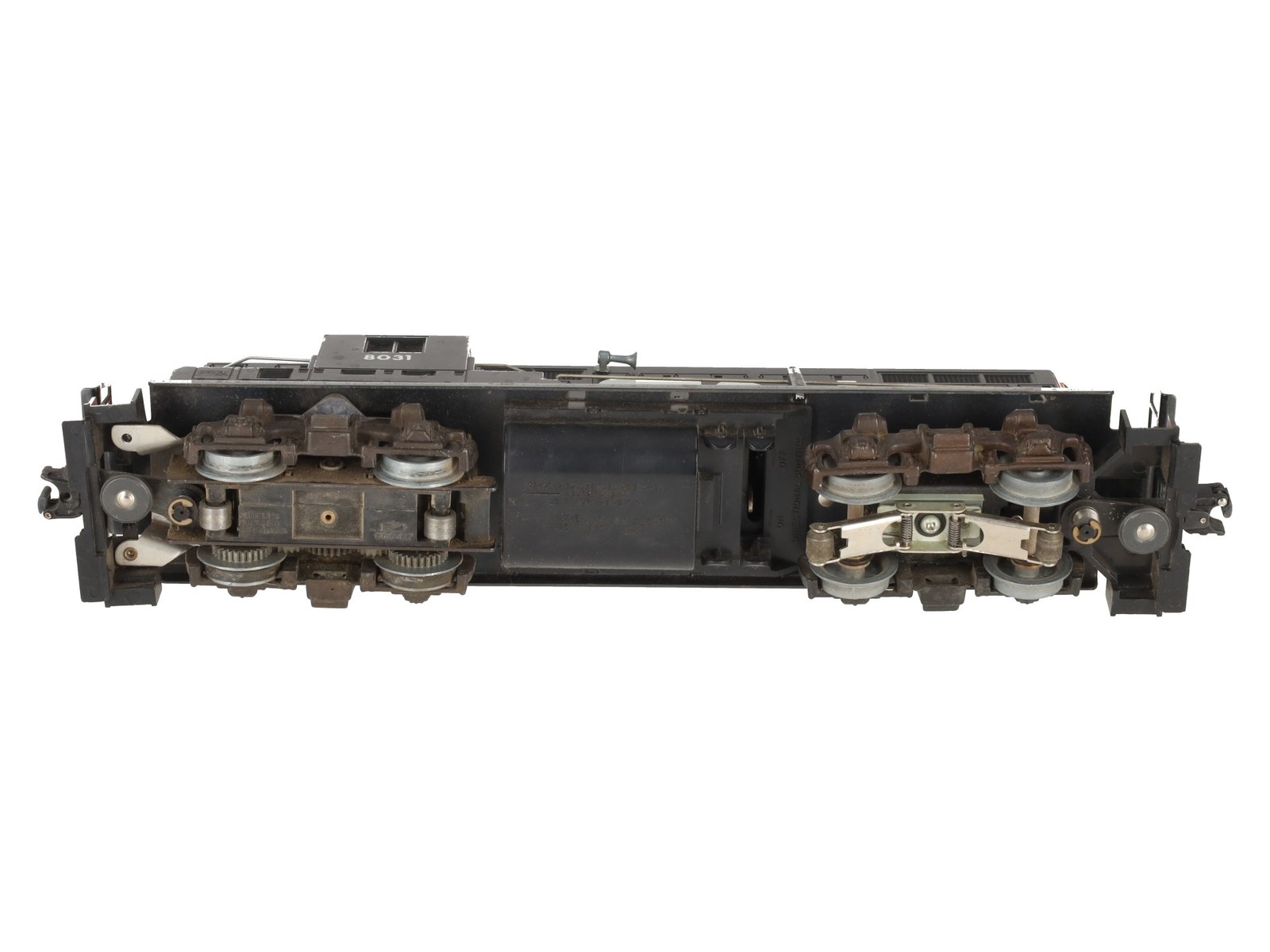 Lionel 6-8031 O Gauge Canadian National GP7 Diesel Locomotive/Box