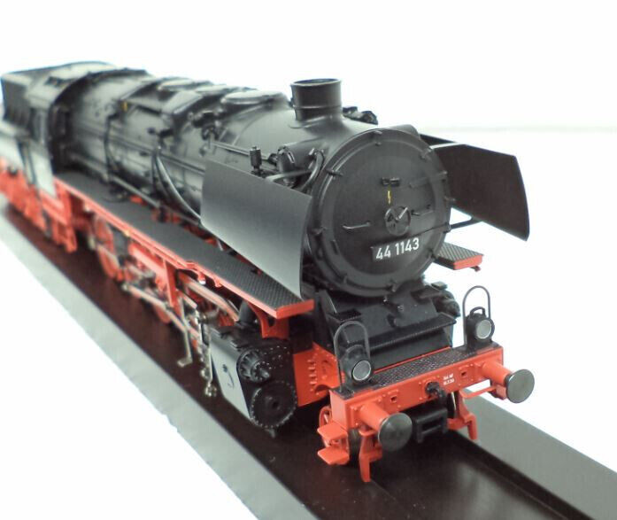 Marklin H0 39745 DB BR44 Steam Locomotive w/tub style tender-2023 Insider model