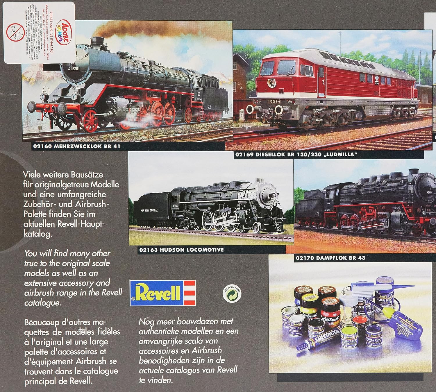 Big Boy Locomotive