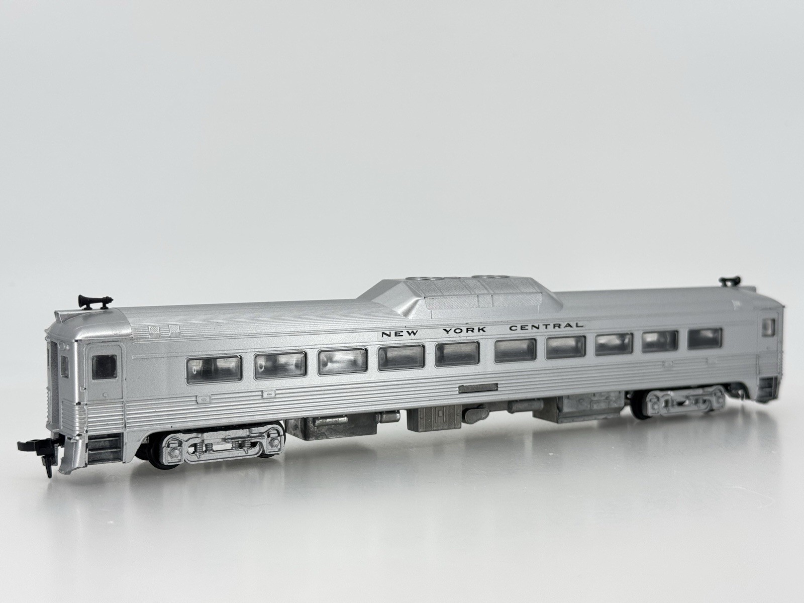 HO Athearn New York Central Budd RDC Non-powered “Dummy” Locomotive NYC