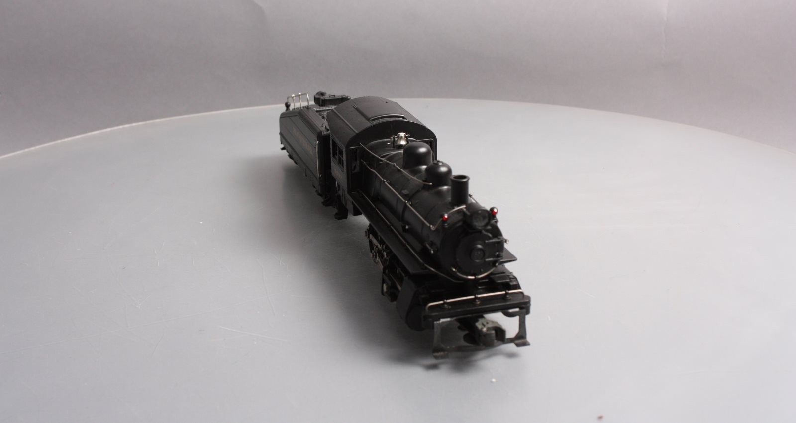 Lionel 6-18000 O Gauge Pennsylvania 0-6-0 B6 Switcher Locomotive & Tender #8977