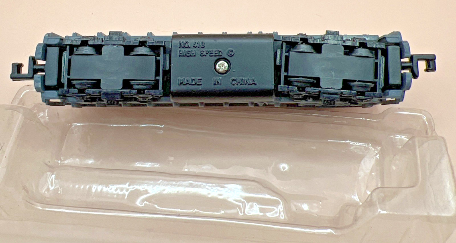 Southern Pacific Locomotive #9725 Model Train by High Speed Metal Dummy N Scale