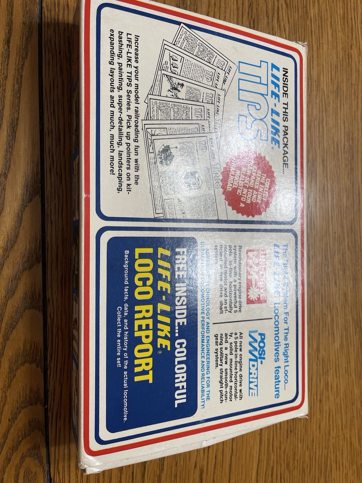 Life Like Southern 6130 F7 Locomotive in Box #08693 HO Scale Engine NEW Free Shp