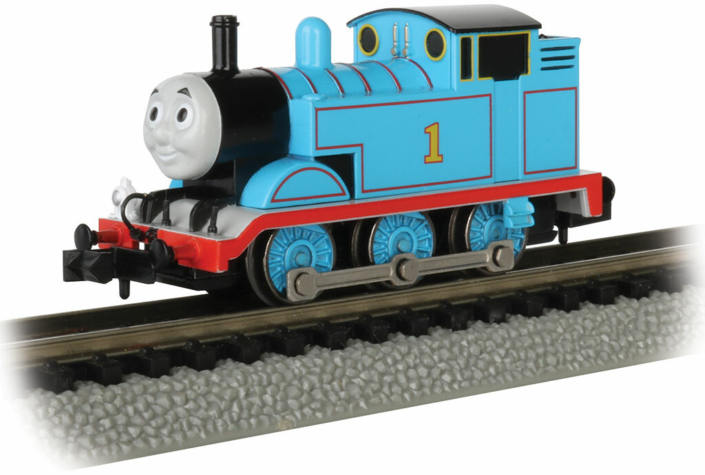 N Bachmann 58791 Thomas the Tank Engine New Release