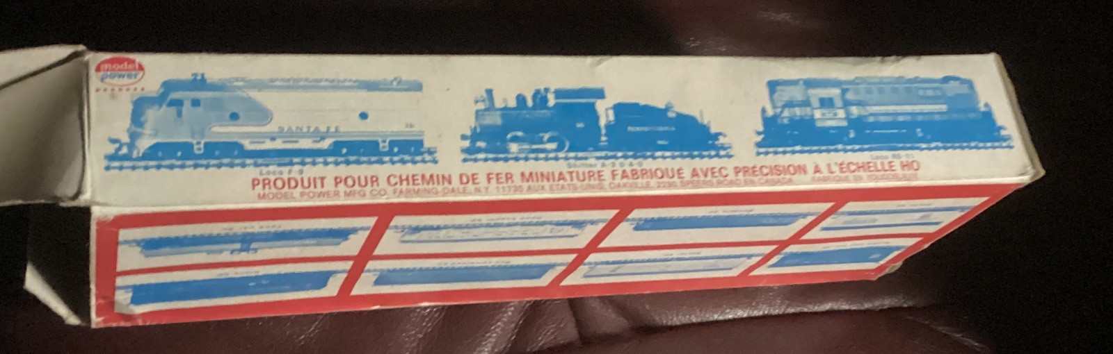 Alco RS11 #6696 Long Island Locomotive New In. Box Unused Sweet!!