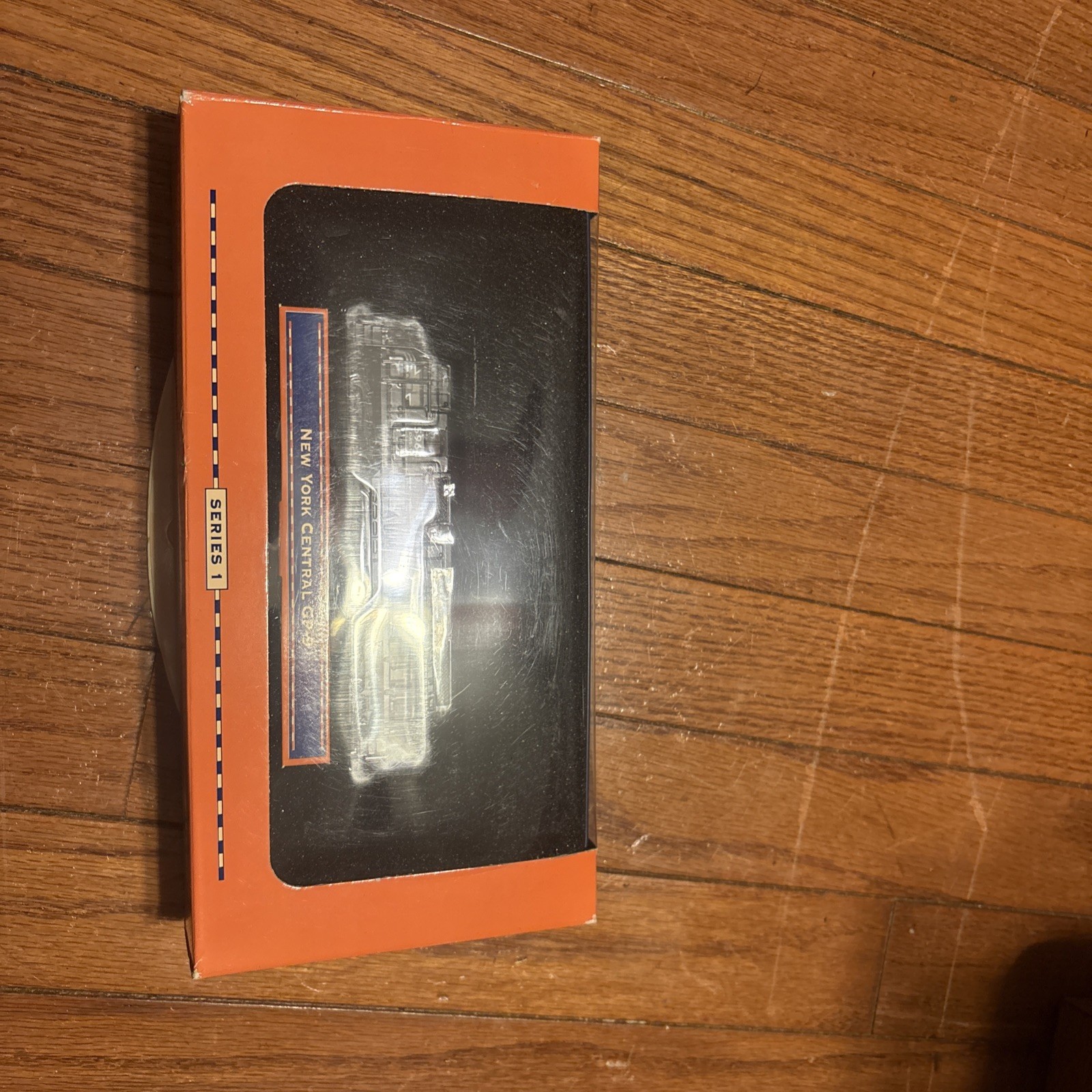 Lionel 5405 Classic Series Collectors New York Central Hudson Diecast 1:120 1999