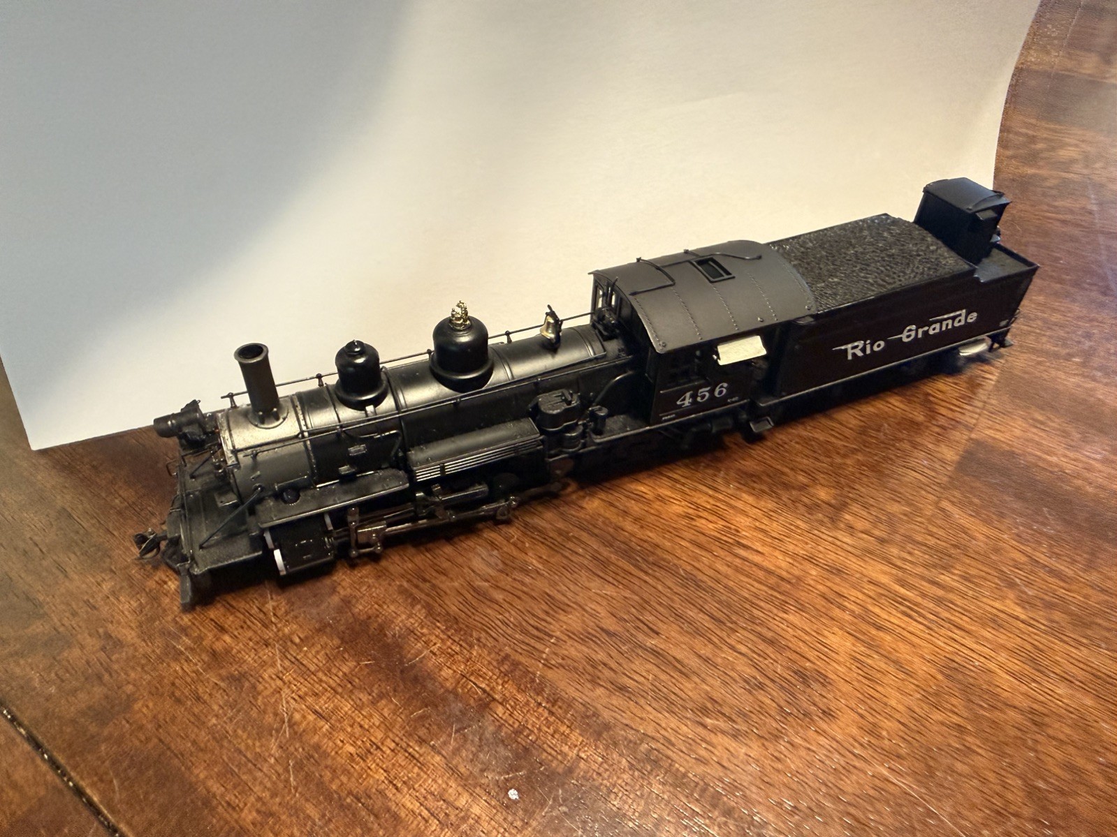 Blackstone HOn3 D&RGW K-27 456 Flying Grande Herald DCC Sound