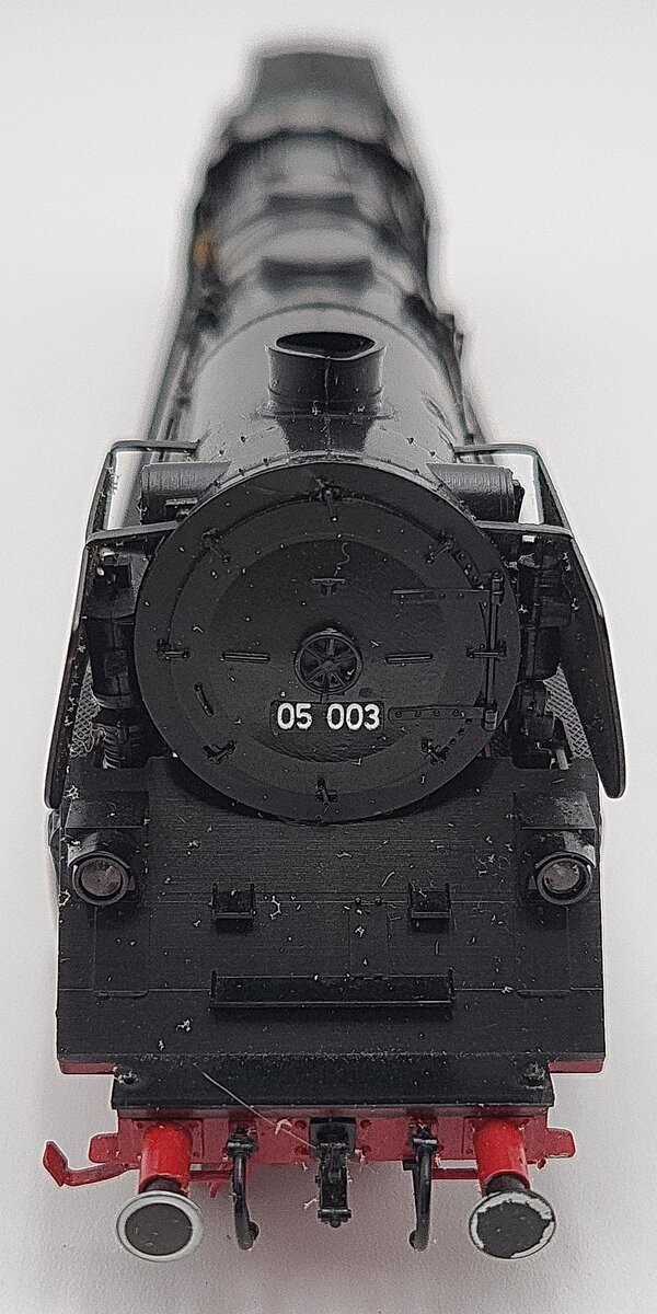 Liliput 10503 Deutsche Reichsbahn 4-6-4 Steam Loco. & Tender #05003 EX