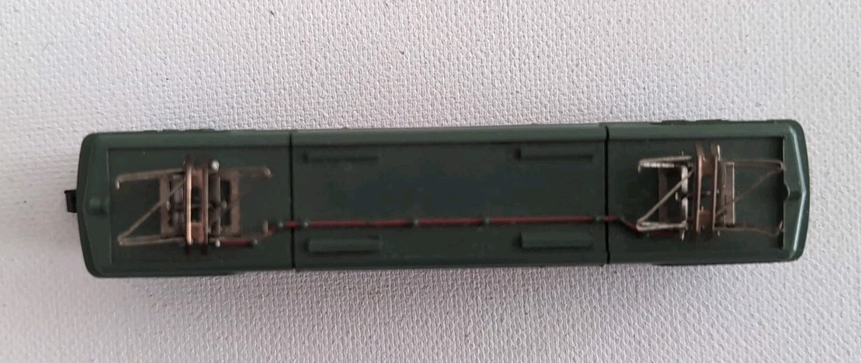 Piko N 5/4102 E-Lok BB9210, SNCF, Untested, Original Packaging
