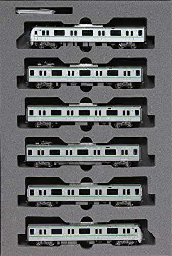 KATO N scale Tokyo Metro Chiyoda-Line 16000 5nd Basic Set Model Train 10-1605