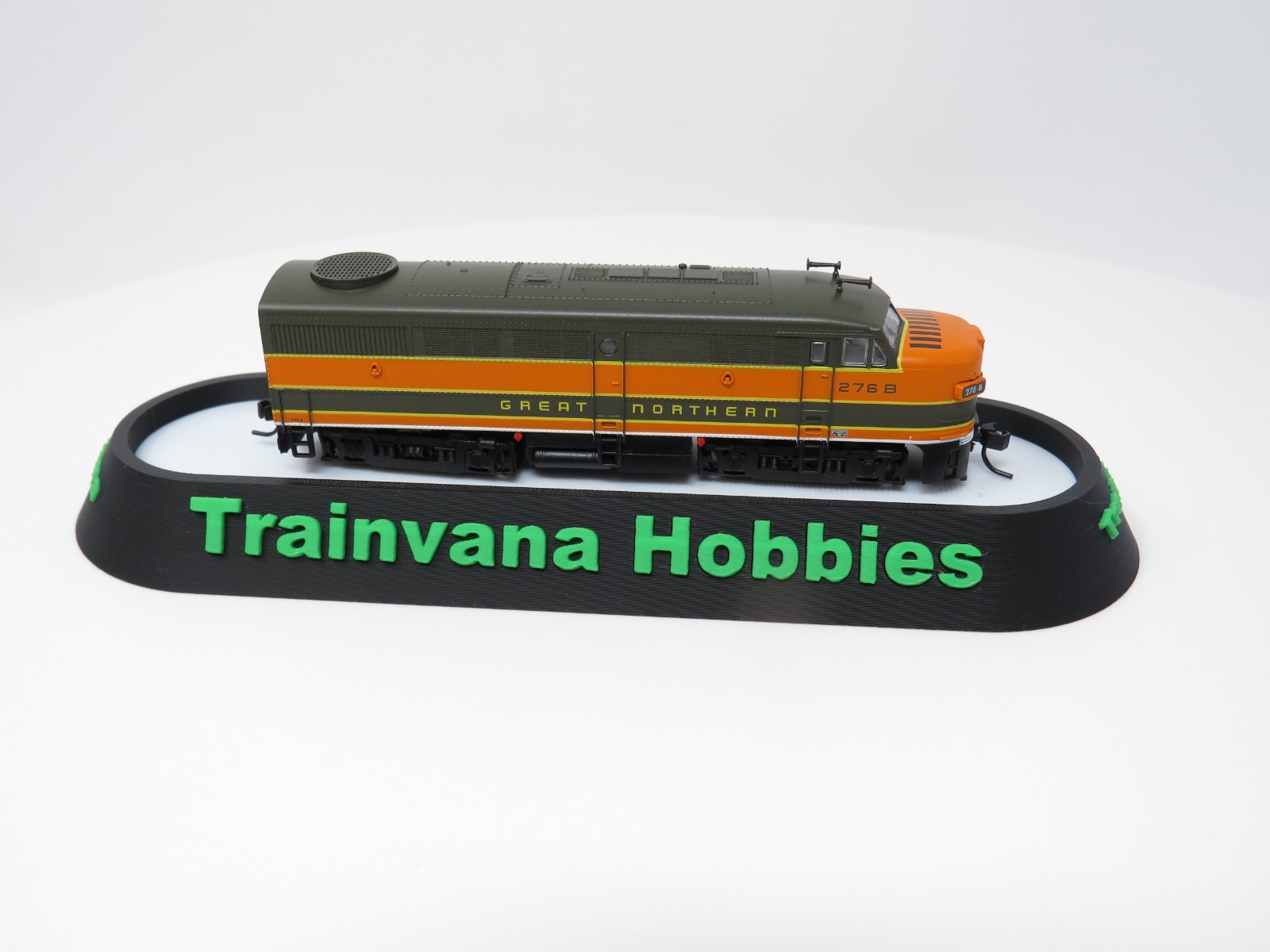 Atlas N 40005058 Great Northern Railway GN ALCO FA-1 Diesel Locomotive