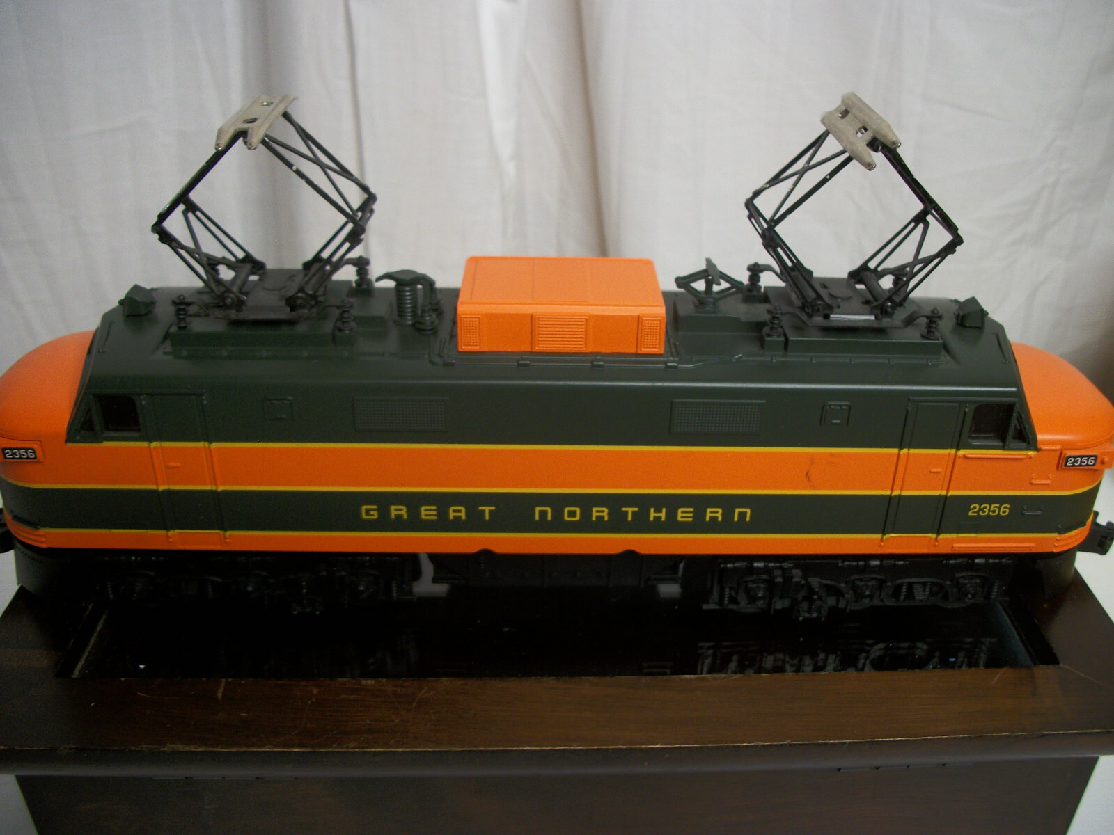 MTH 30-2171-1 Great Northern EP-5 Electric Locomotive w/Proto-Sound USED w BOX