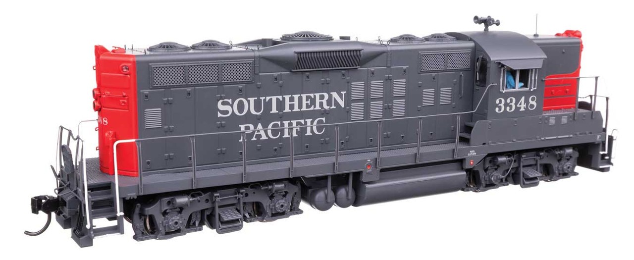 Walthers Proto HO Scale ~ New ~ EMD GP9 ~ DCC Sound ~ Southern Pacific SP #3348