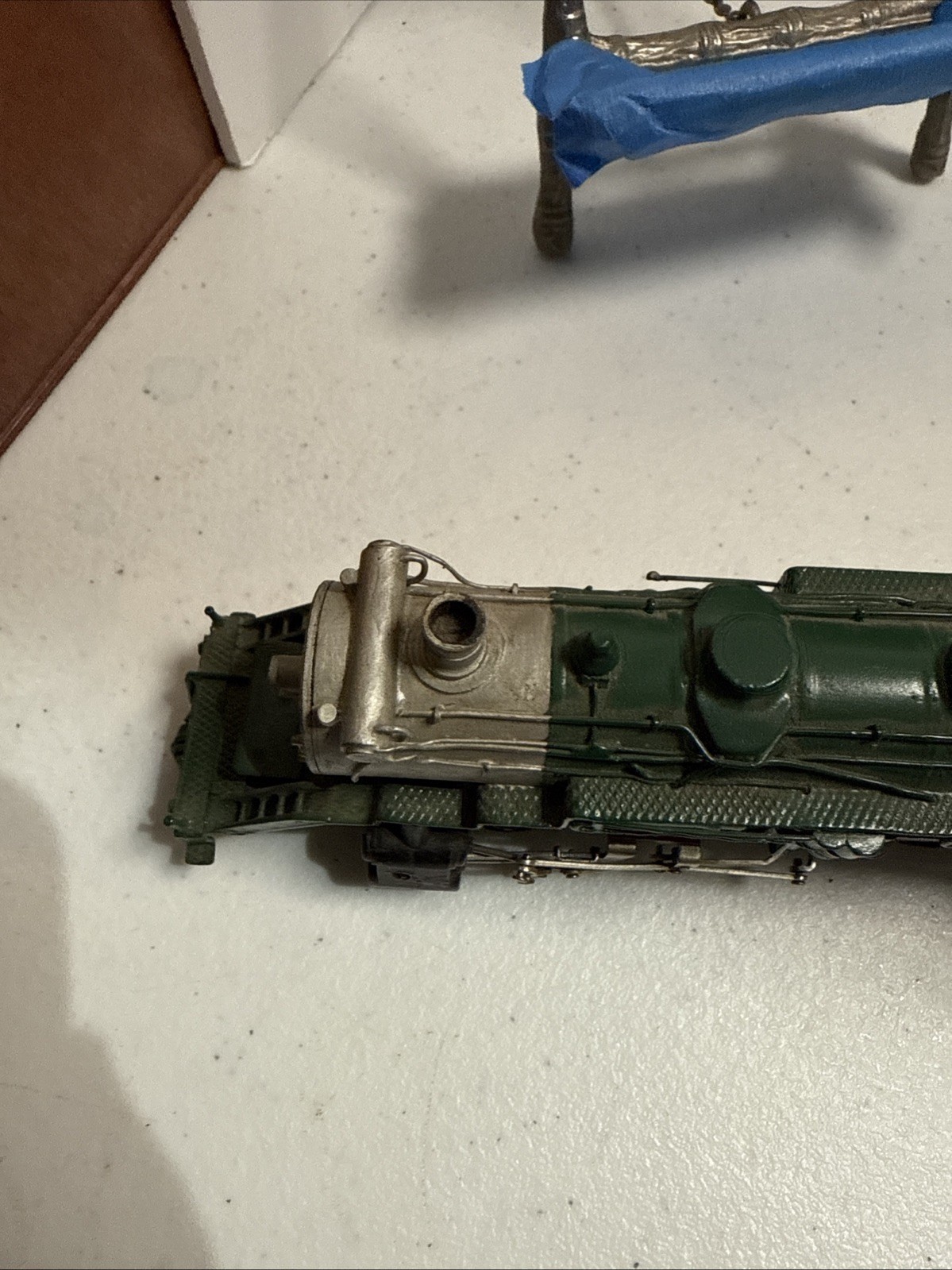 Fleischmann Made In Germany HO Train Southern Crescent RARE HARD TO FIND