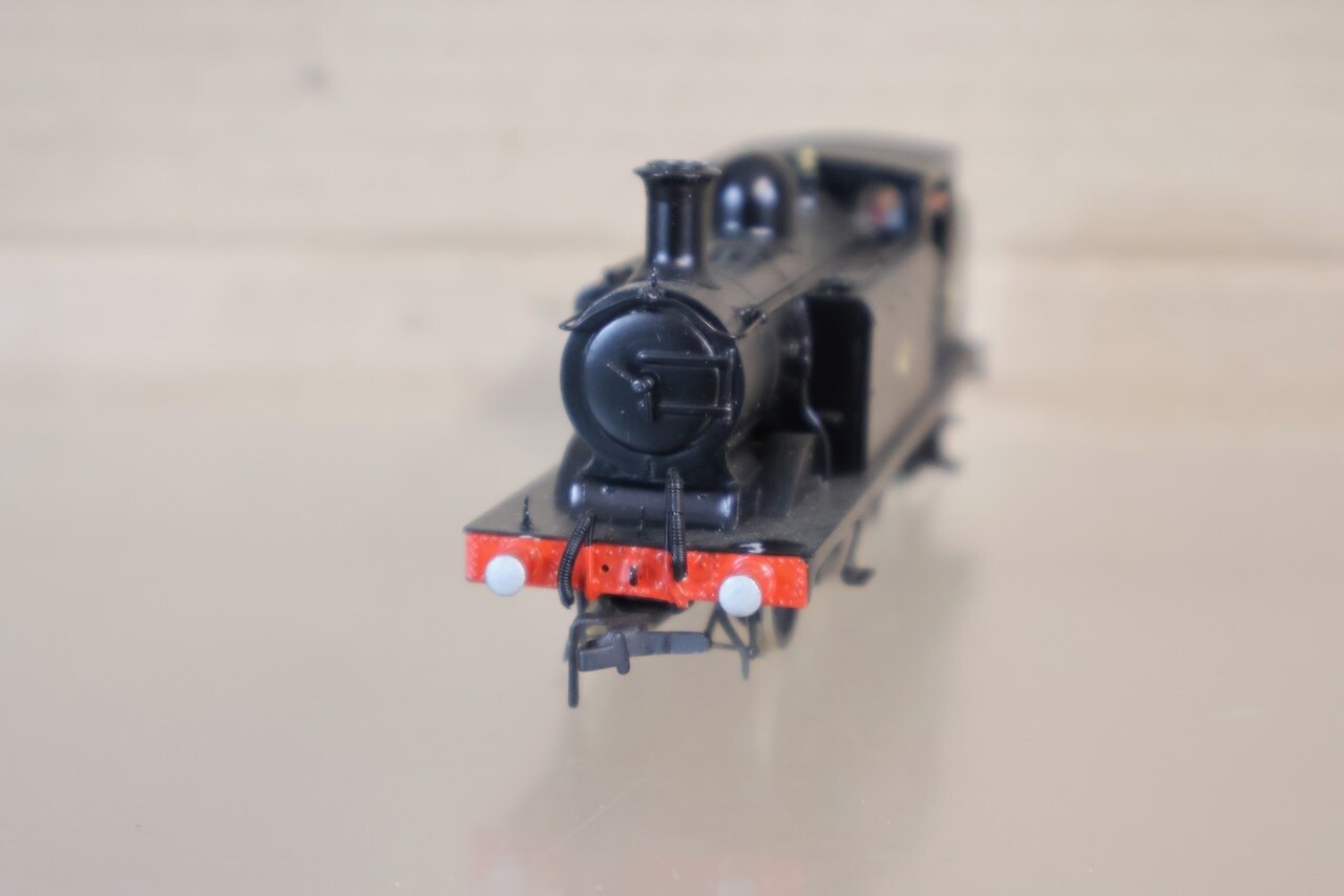 KIT BUILT BR Ex LBSC SR 0-6-2 CLASS E-4 TANK LOCOMOTIVE 32497 PORTESCAP om