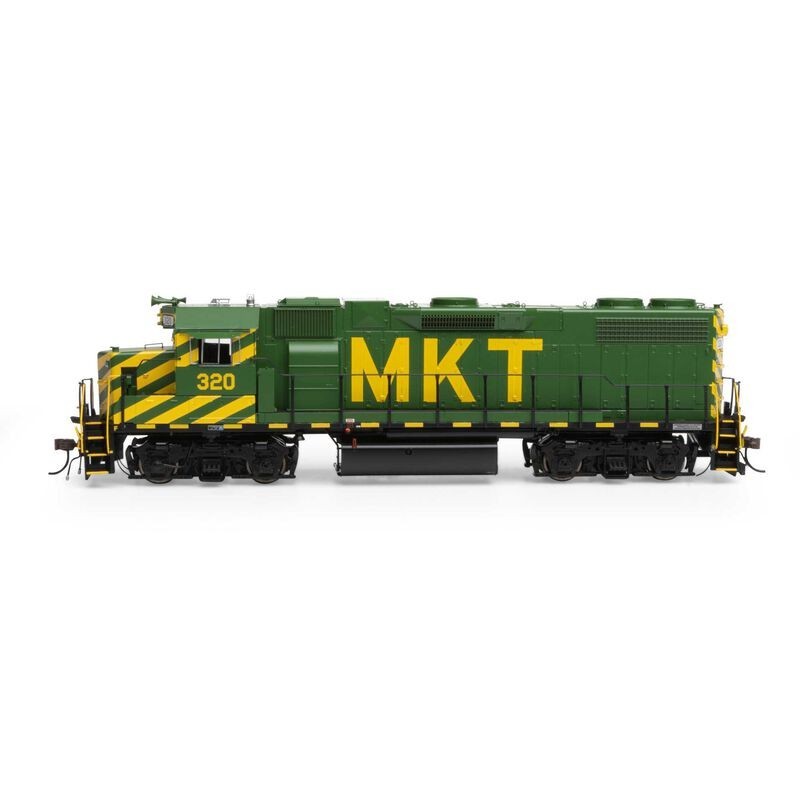 Athearn HO GP38-2 with DCC & Sound, MKT #320 New in the box