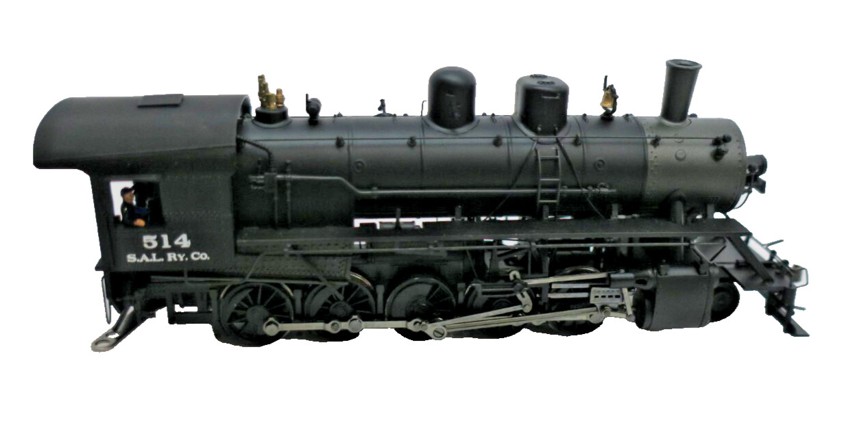 Bachmann Spectrum Seaboard Air Line 2-10-0 Russian Decapod #514 81706