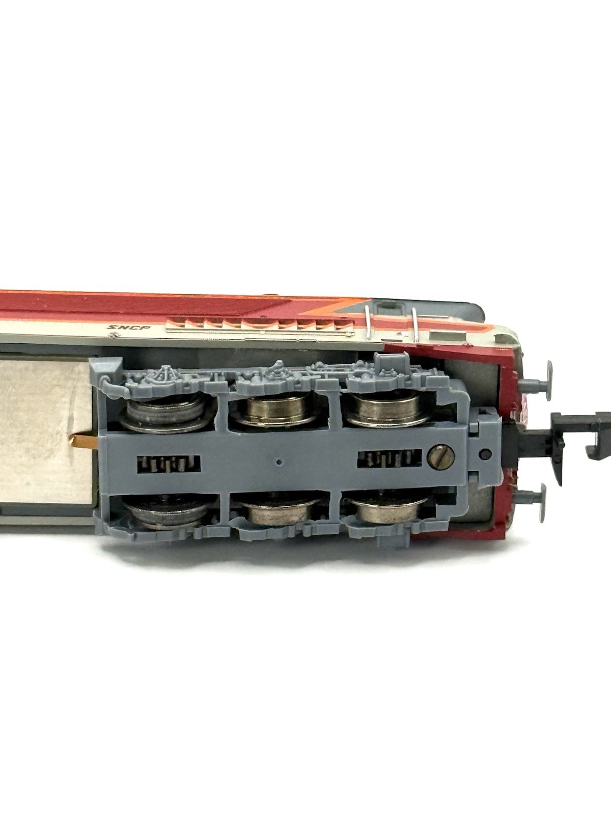 Minitrix 16611 SNCF CC 6528 Capitole Electric Locomotive N Scale DCC New